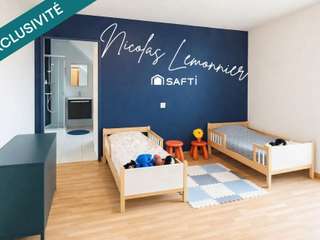 Vente maison 6 pièces Vente maison 6 pièces