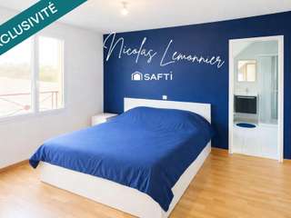 Vente maison 6 pièces Vente maison 6 pièces