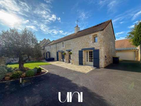 Vente maison 5 pièces Bellengreville 14
