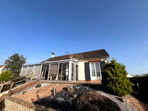 Vente maison 5 pièces Bellengreville 14