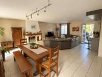 Vente maison 6 pièces Vente maison 6 pièces