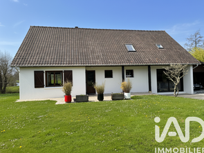 Vente Maison 4 chambresBellengreville