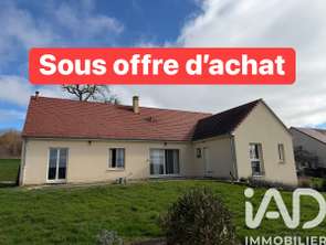 Vente Maison 3 chambresBellenot-sous-Pouilly
