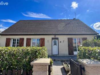 Vente maison 5 pièces Belleu 02