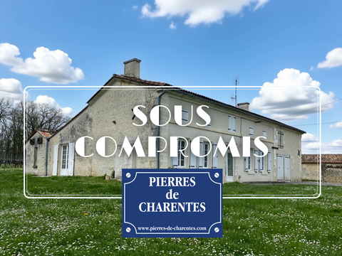 Vente maison 5 pièces Bellevigne 16