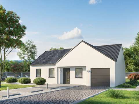 Vente maison 3 pièces Bellevigne-en-Layon 49