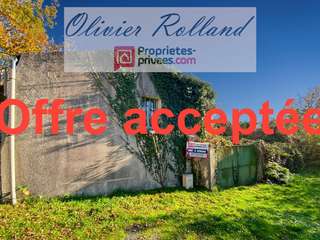 Vente maison 2 pièces