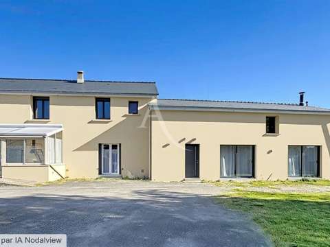 Vente maison 7 pièces Bellevigne-en-Layon 49