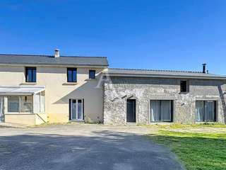 Vente maison 7 pièces
