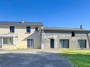 Vente maison 7 pièces