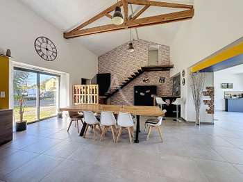 Vente maison 7 pièces