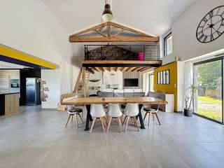 Vente maison 7 pièces