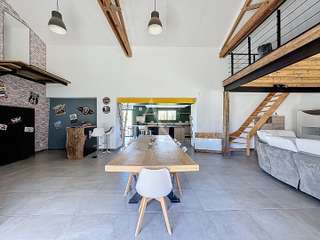 Vente maison 7 pièces