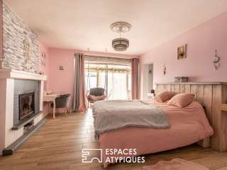 Vente maison 7 pièces