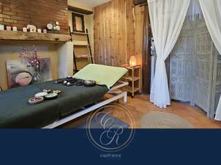 Vente maison 16 pièces