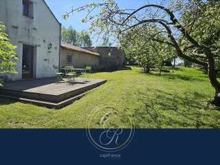 Vente maison 16 pièces
