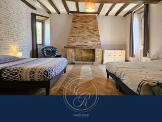 Vente maison 16 pièces