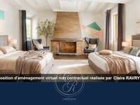 Vente maison 16 pièces