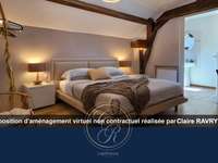 Vente maison 16 pièces