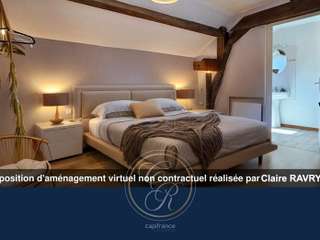 Vente maison 16 pièces