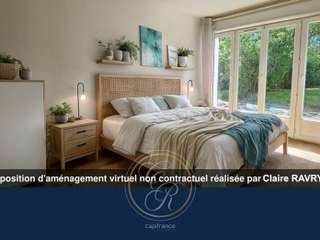 Vente maison 16 pièces