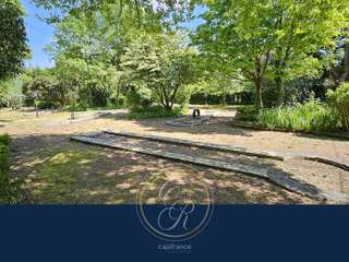 Vente maison 16 pièces