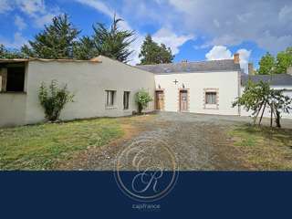 Vente maison 16 pièces