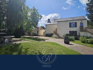 Vente maison 16 pièces