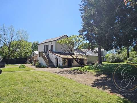 Vente maison 16 pièces