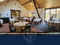 Vente maison 16 pièces