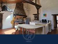 Vente maison 16 pièces