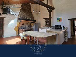 Vente maison 16 pièces