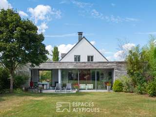 Vente maison 10 pièces