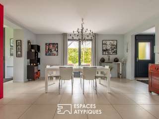 Vente maison 10 pièces
