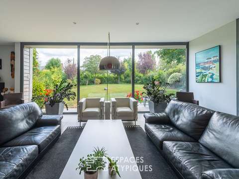 Vente maison 10 pièces