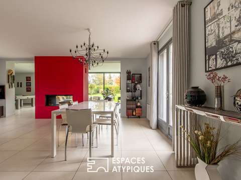 Vente maison 10 pièces