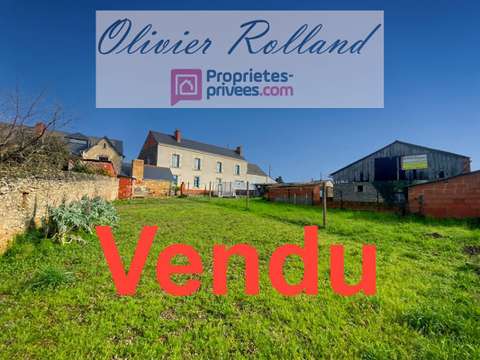 Vente maison 7 pièces Bellevigne-en-Layon 49