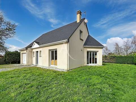 Vente maison 6 pièces Bellevigne-en-Layon 49