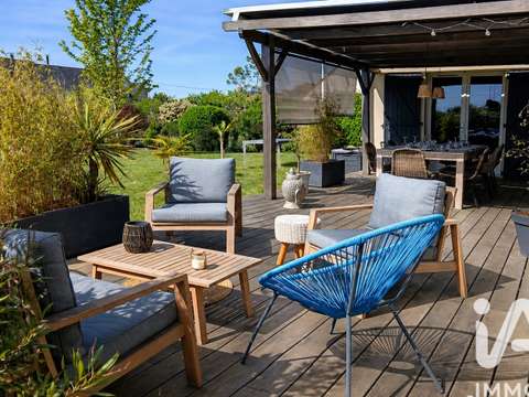 Vente maison 5 pièces Bellevigne-en-Layon 49