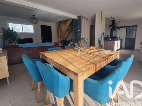 Vente maison 8 pièces Bellevigne-en-Layon 49