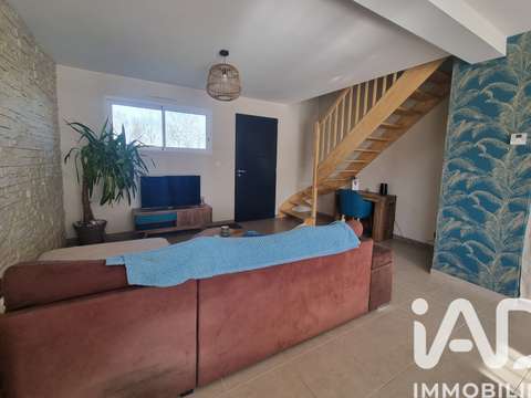 Vente maison 8 pièces