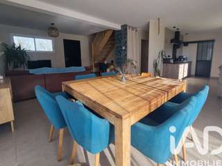 Vente maison 8 pièces