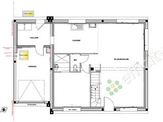 Vente maison 7 pièces Vente maison 7 pièces