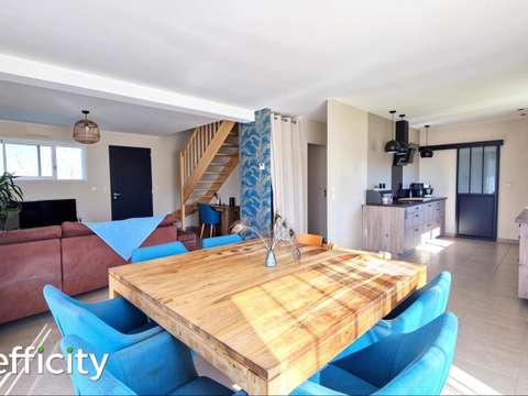 Vente maison 7 pièces Bellevigne-en-Layon 49