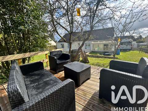 Vente maison 4 pièces Bellevigne-en-Layon 49