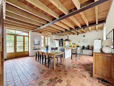 Vente maison 6 pièces