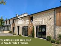 Vente maison 7 pièces