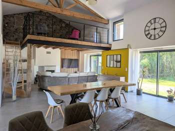 Vente maison 7 pièces Bellevigne-en-Layon 49