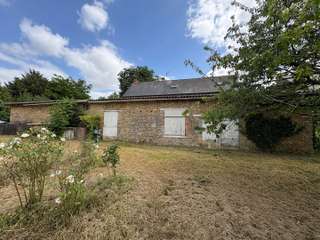 Vente maison 4 pièces