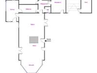 Vente maison 11 pièces